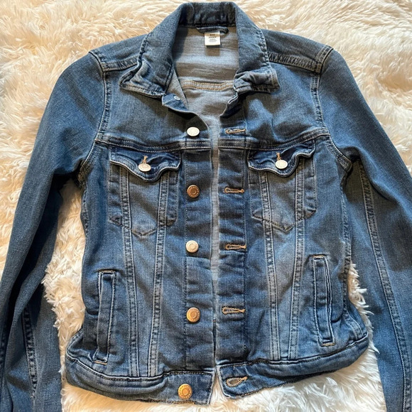 H&M denim jacket - Picture 2 of 5
